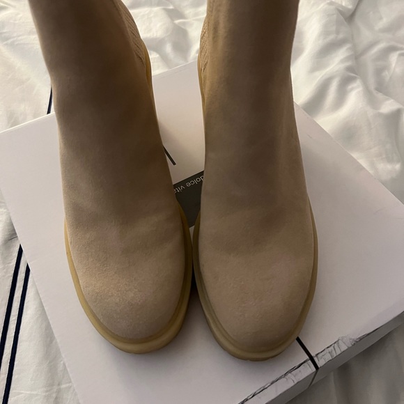 Dolce Vita Canor Lug Booties - Picture 6 of 10